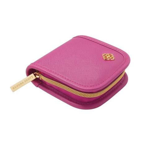kendra scott travel pouch